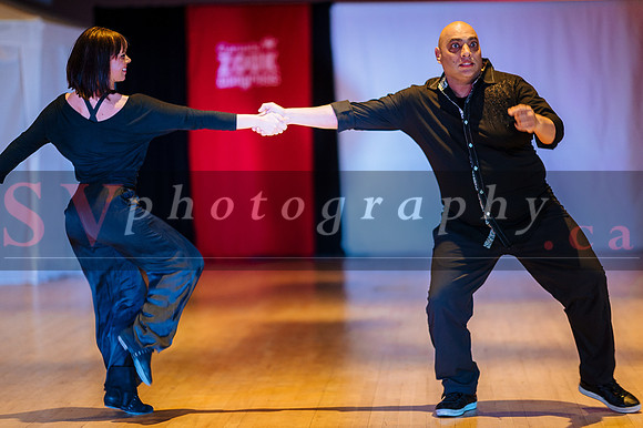 Canada Zouk Congress