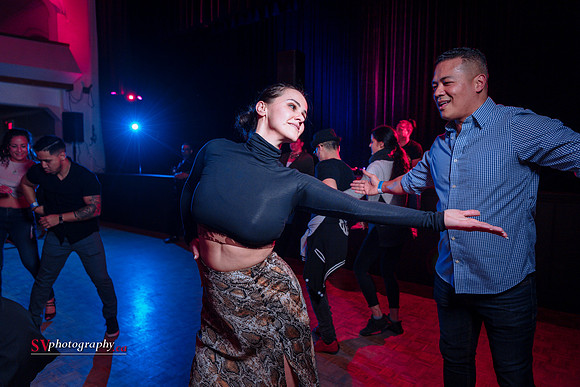 Toronto Salsa Friday