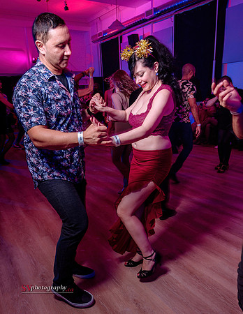 Toronto Salsa Fridays