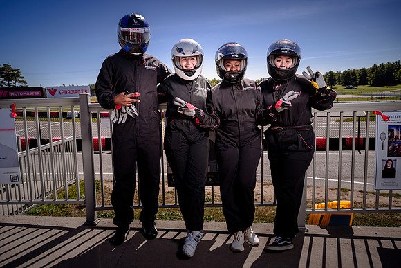 Urban Squash Toronto - Karting