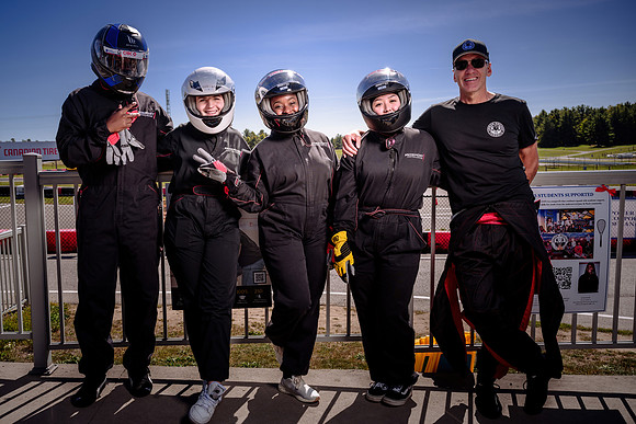 Urban Squash Toronto - Karting