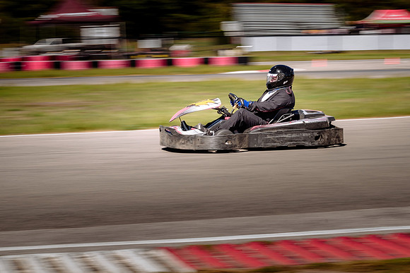 Urban Squash Toronto - Karting