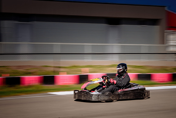 Urban Squash Toronto - Karting