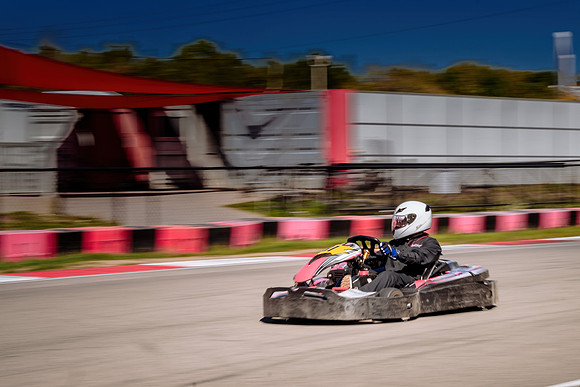 Urban Squash Toronto - Karting