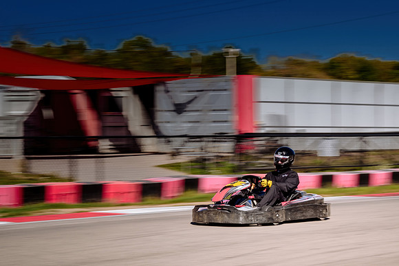 Urban Squash Toronto - Karting