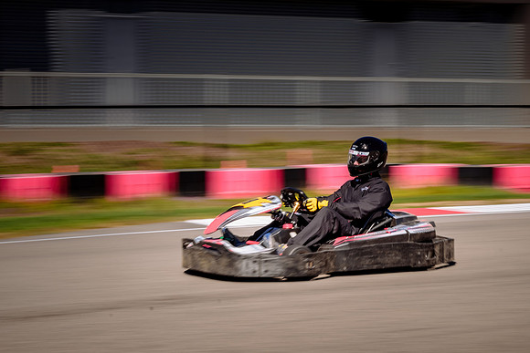 Urban Squash Toronto - Karting