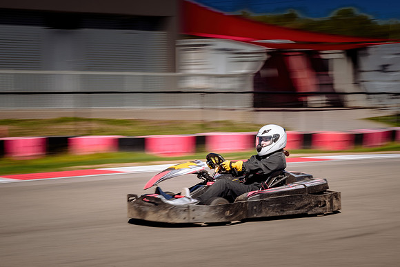 Urban Squash Toronto - Karting
