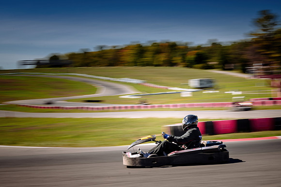 Urban Squash Toronto - Karting