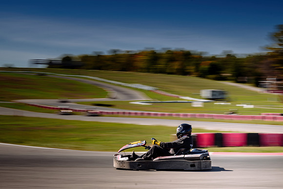 Urban Squash Toronto - Karting