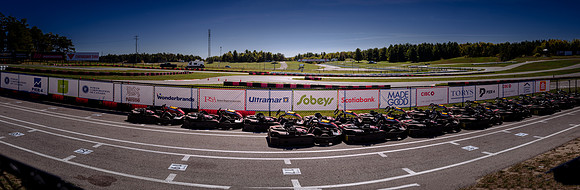 Urban Squash Toronto - Karting