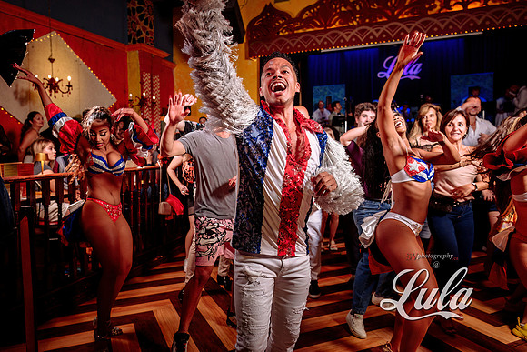Lula Lounge Cuban Fridays