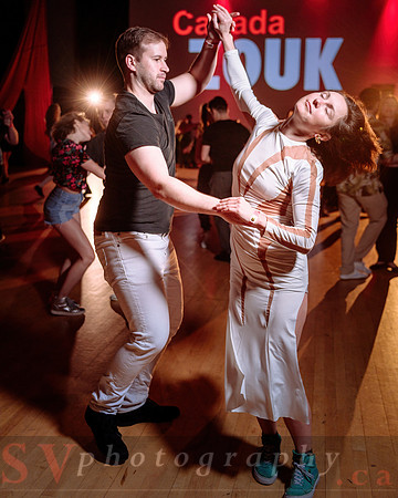 Canada Zouk Congress - Sat