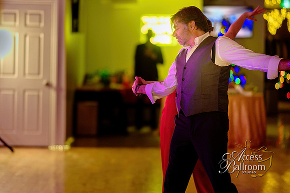 Access Ballroom Party