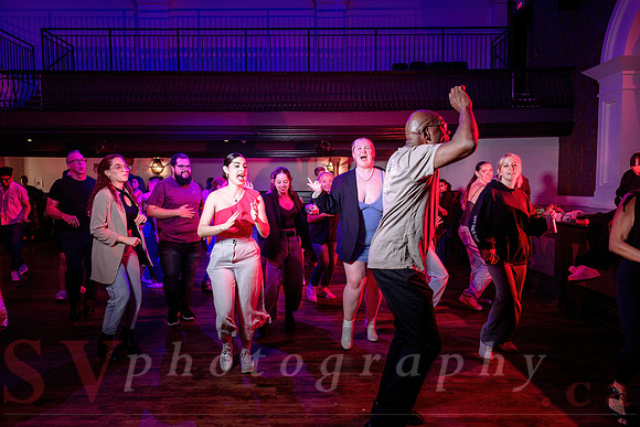 CDC 22nd Annual Showcase - After Party