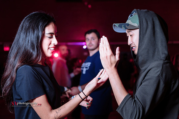 Toronto Dance Fridays