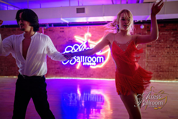 Access Ballroom Party