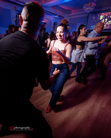 Toronto Salsa Fridays