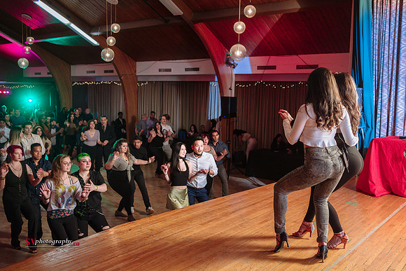 Estonian House Goodbye Party