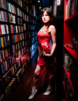 Party in the stacks