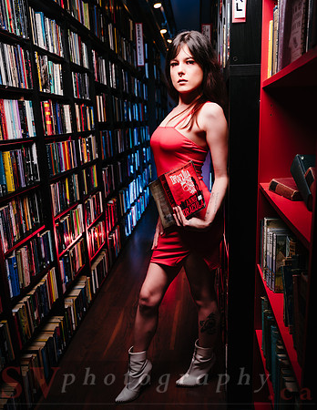 Party in the stacks