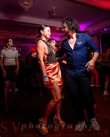 Toronto Salsa Fridays