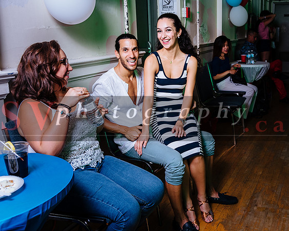 iFreestyle 12th Anniversary Party