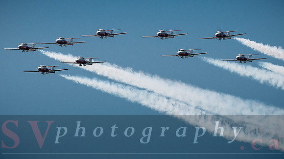 2016 Canadian International Air Show (CIAS)
