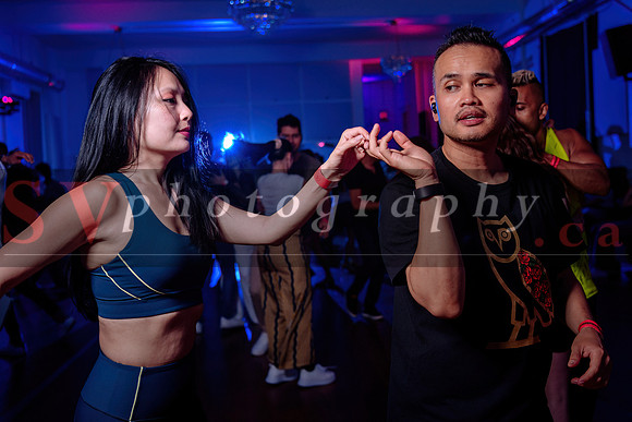 Toronto Salsa Fridays