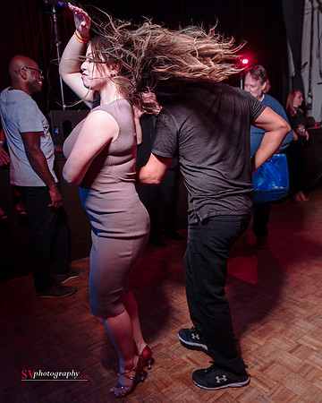 Toronto Salsa Friday