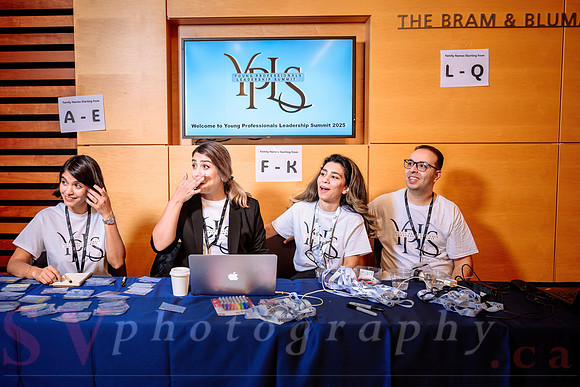 Young Professionals Leadership Summit (YPLS)