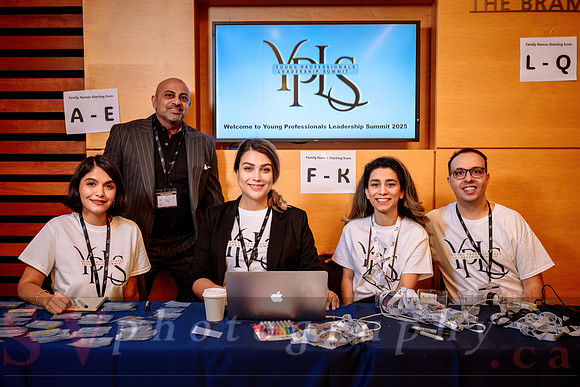 Young Professionals Leadership Summit (YPLS)