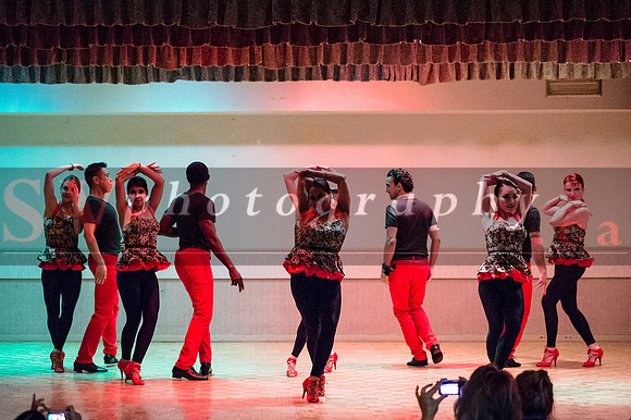 iFreestyle.ca Latin Dance Company
