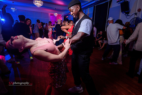 Toronto Salsa Fridays