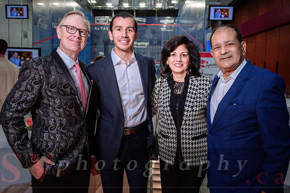 Arjun Gupta Foundation Gala