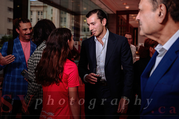 Arjun Gupta Foundation Gala