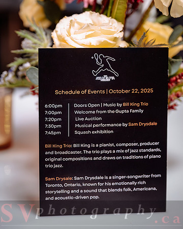 Arjun Gupta Foundation Gala