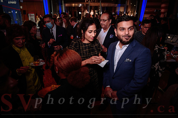 Arjun Gupta Foundation Gala