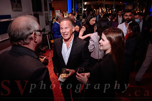 Arjun Gupta Foundation Gala