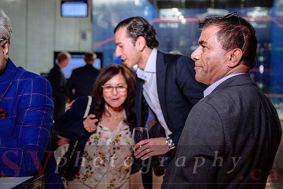 Arjun Gupta Foundation Gala