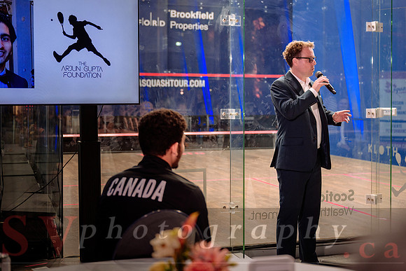 Arjun Gupta Foundation Gala