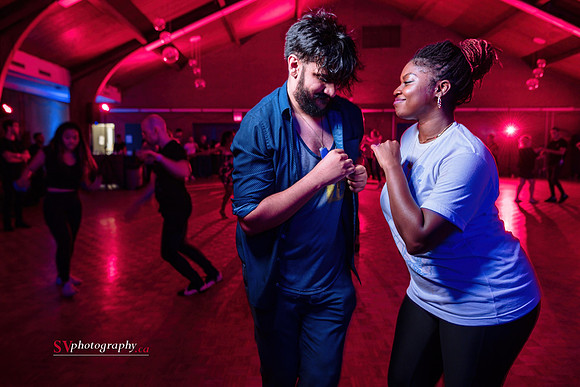 Toronto Salsa Fridays