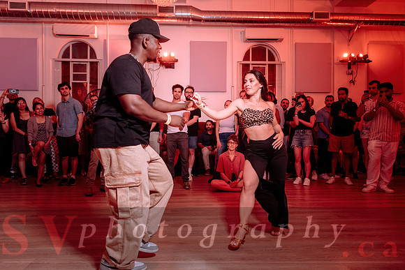 Toronto Salsa Fridays