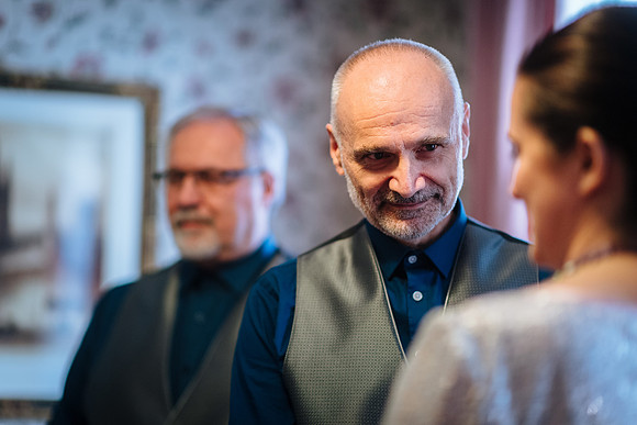 Wedding of Jan and Verich