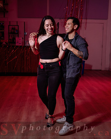 Toronto Dance Fridays