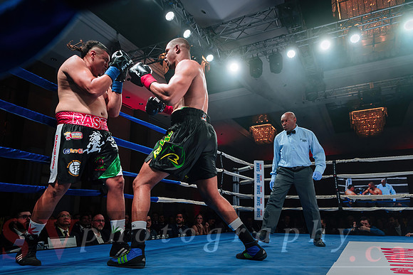 Shaw Boxing 2022