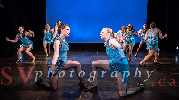 George Brown Dance - Next Stage 2015