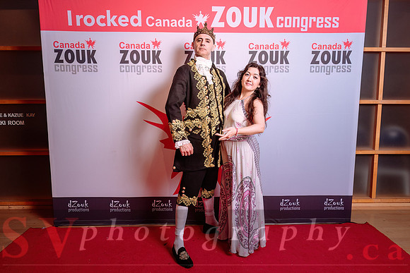 Canada Zouk Congress