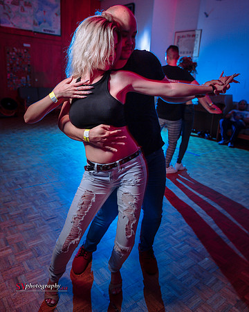 Toronto Salsa Fridays