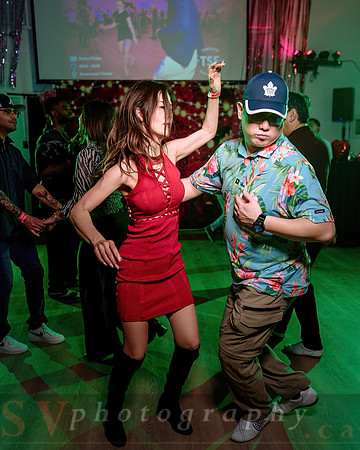 Toronto Dance Fridays