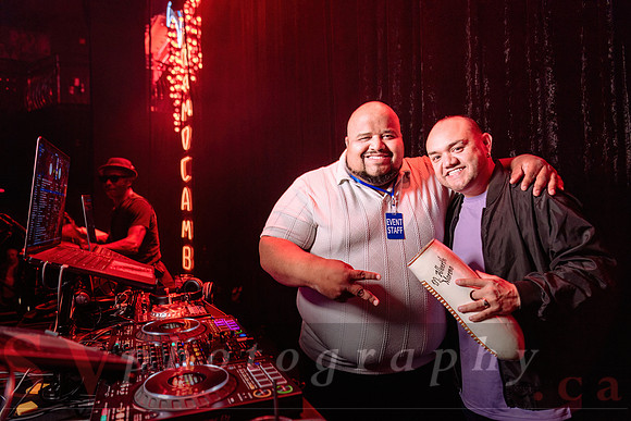 Araguacu’s 12th Year Anniversary Show & Party